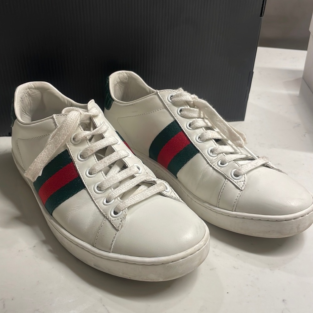 Gucci original sneakers 36 1/2